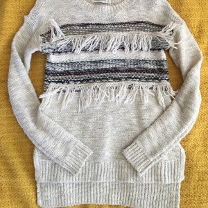 Abercrombie and Fitch sweater